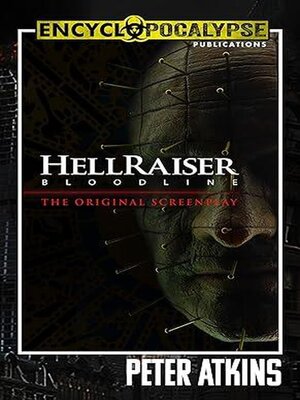 cover image of Hellraiser
